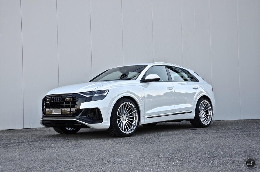  Audi Q8 50 TDI Quattro S-Line by DS Automobile 2020 года  (фото 1 из 14)